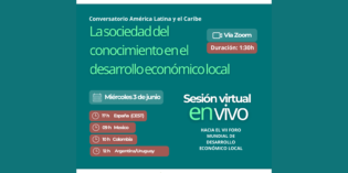 (Español) Conversatorio América Latina y el Caribe