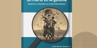 (Español) Nuevo libro. Ciencia, tecnología y territorio en Argentina