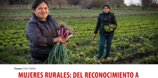 (Español) Mujeres Rurales: del reconocimiento a la acción transformadora