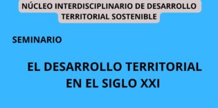Convocatoria al Seminario del Núcleo Interdisciplinario