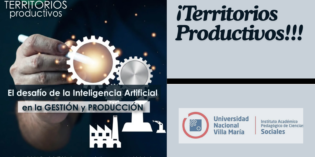Revista Territorios Productivos, N° 4 (2026)