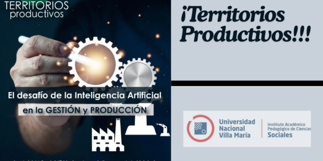 Revista Territorios Productivos, N° 4 (2026)