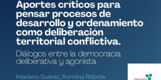 Revista Tekoporá. Aportes críticos para pensar procesos.