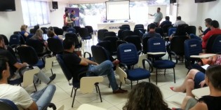 1ª Oficina de Projetos do curso do Programa ConectaDEL